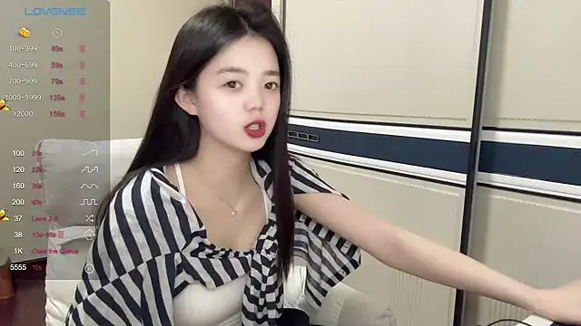 Nicole-13 online show from March 2026 12:55:01 PM