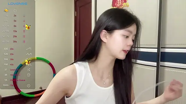 Nicole-13 online show from March 2026 12:21:02 PM