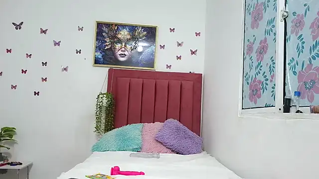 Daniiela lan online show from October 2025 03:04:02 AM