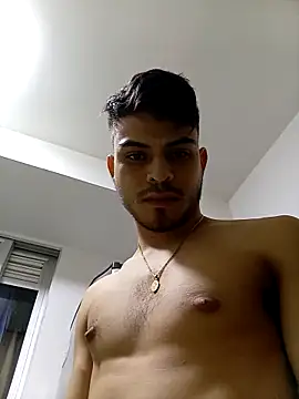 Bastian MCcormick online show from October 2025 04:34:02 AM