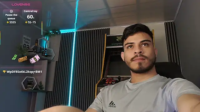 Bastian MCcormick online show from January 2026 05:27:02 PM