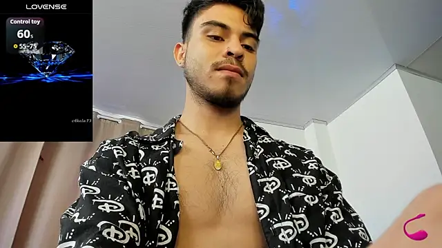 Bastian MCcormick online show from April 2026 12:35:02 PM