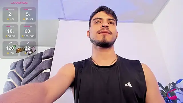 Bastian MCcormick online show from April 2026 01:21:01 PM