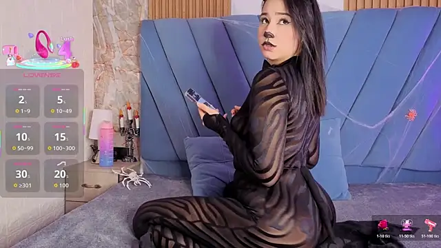 nathalia koch  online show from October 2025 08:24:02 PM