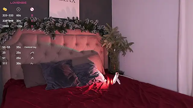 MissBunnyDoll online show from December 2025 12:34:02 PM