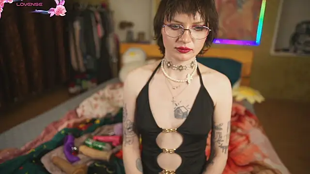 Dia Angel online show from May 2026 06:09:01 PM