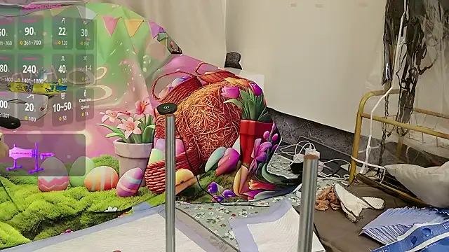 fox-yiyi online show from March 2026 12:05:02 PM