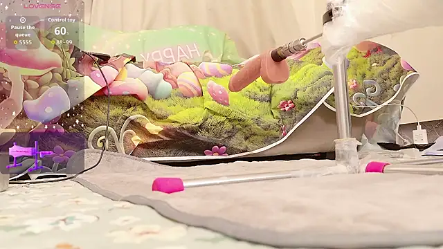 fox-yiyi online show from April 2026 12:03:02 PM