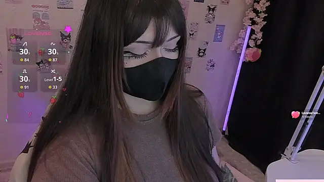 -Nanamin- online show from May 2026 08:05:02 PM