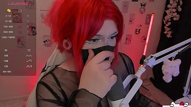 -Nanamin- online show from June 2026 04:27:02 PM