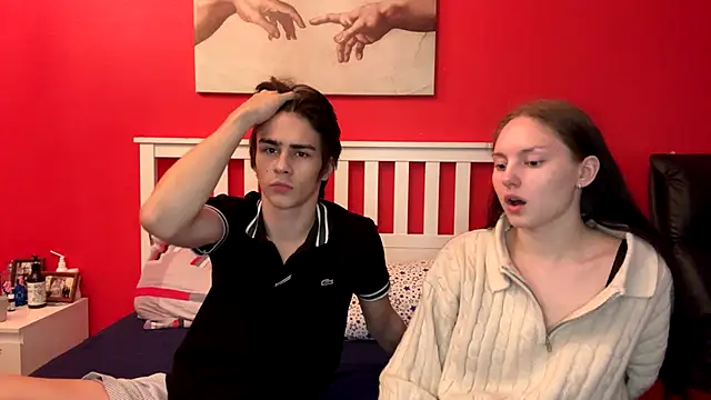 flowerscouple online show from September 2025 02:31:02 PM