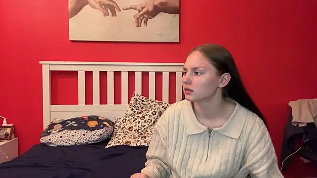 flowerscouple online show from September 2025 10:46:02 PM