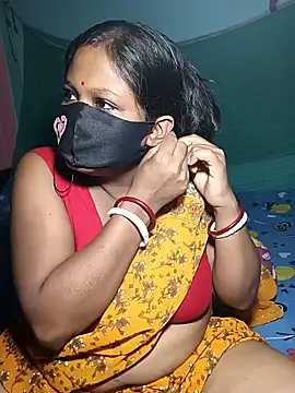 Hotty-rosni online show from September 2025 10:43:01 PM