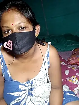 Hotty-rosni online show from October 2025 11:24:02 PM