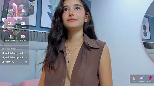 Ivy petit online show from December 2025 07:30:02 PM