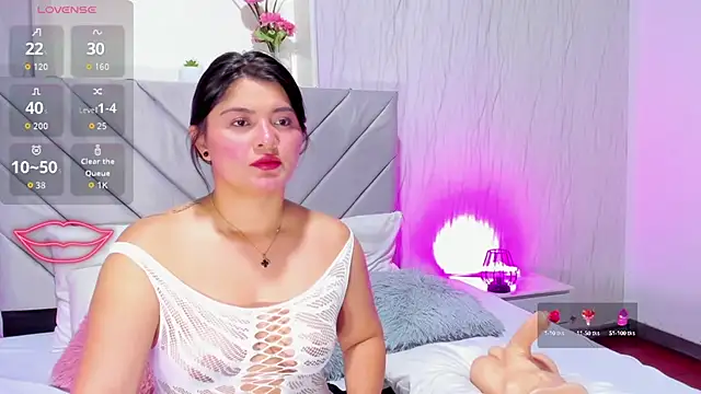 AmberSinner online show from September 2025 11:26:02 AM