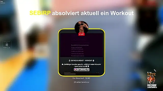 sebirp online show from March 2026 05:27:01 PM