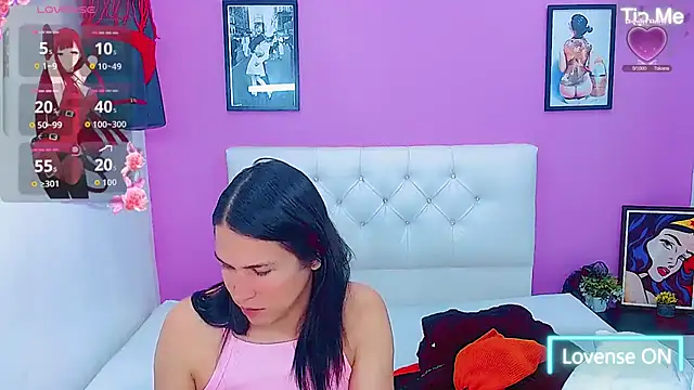 Azley sweet online show from September 2025 07:41:01 PM