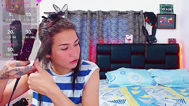 Azley sweet online show from December 2025 12:47:02 PM