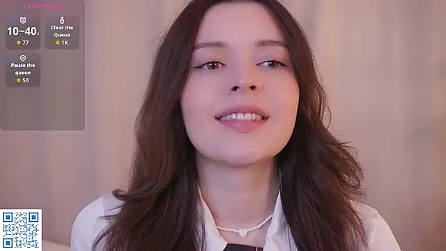 Snapshot of BlissHey chatting on October 2025 05:33:01 PM BlissHey online show from October 2025 05:33:01 PM