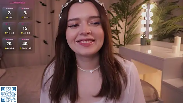 Snapshot of BlissHey chatting on November 2025 03:33:02 PM BlissHey online show from November 2025 03:33:02 PM