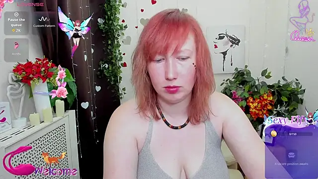 Snapshot of Tata_foxy_x chatting on June 2026 12:48:02 AM Tata foxy x online show from June 2026 12:48:02 AM