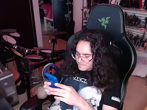 dorrey21 online show from December 2025 08:50:02 PM