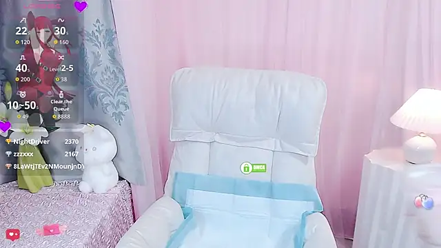 mumubaby- online show from September 2025 03:38:01 PM