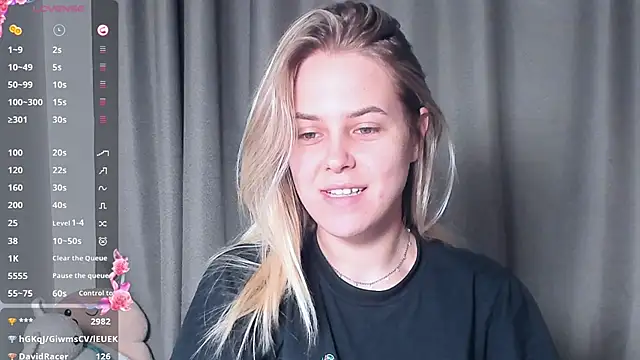 AngelAnty online show from October 2025 03:07:01 PM