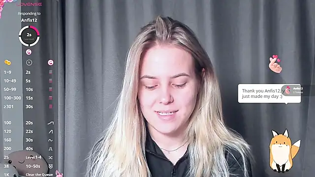 AngelAnty online show from October 2025 04:02:02 PM