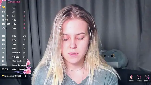 AngelAnty online show from November 2025 03:10:02 PM