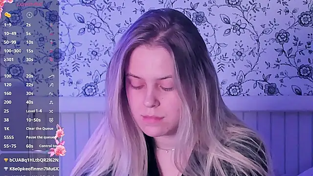 AngelAnty online show from March 2026 03:30:01 PM