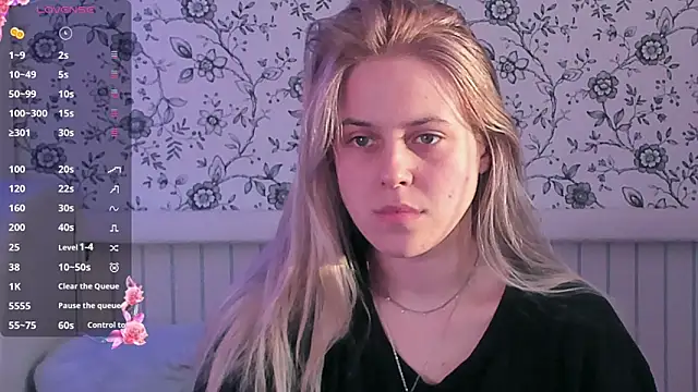 AngelAnty online show from March 2026 03:07:02 PM