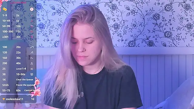 AngelAnty online show from April 2026 02:15:01 PM