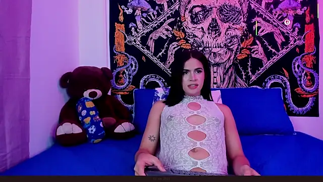 Mafer Osorio online show from September 2025 03:28:01 AM