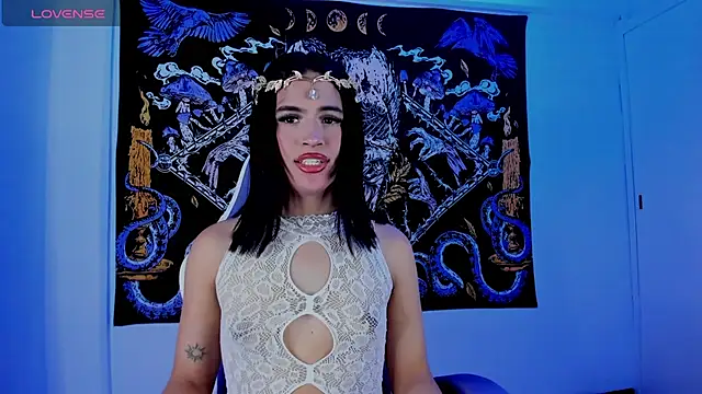 Mafer Osorio online show from October 2025 03:05:01 AM