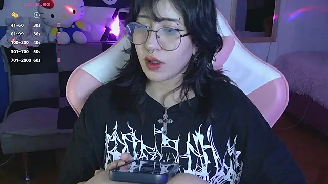 Snapshot of Hachiko_Love chatting on July 2026 12:10:01 AM Hachiko Love online show from July 2026 12:10:01 AM