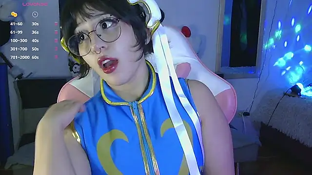 Snapshot of Hachiko_Love chatting on August 2026 01:18:02 AM Hachiko Love online show from August 2026 01:18:02 AM