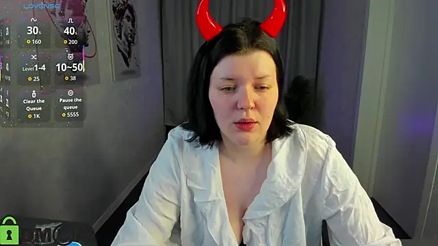 Snapshot of Michele_Greenn chatting on October 2025 01:06:02 AM Michele Greenn online show from October 2025 01:06:02 AM