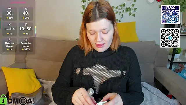 Michele Greenn online show from December 2025 01:12:02 AM