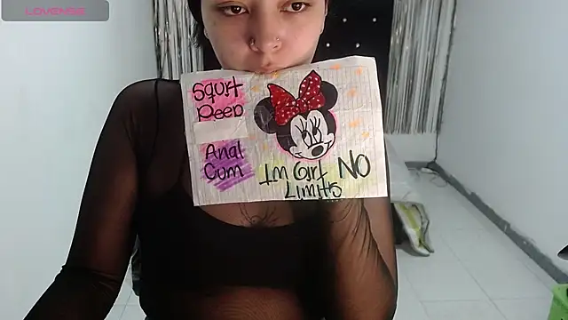 Darkittydoll 15 online show from September 2025 01:10:01 PM