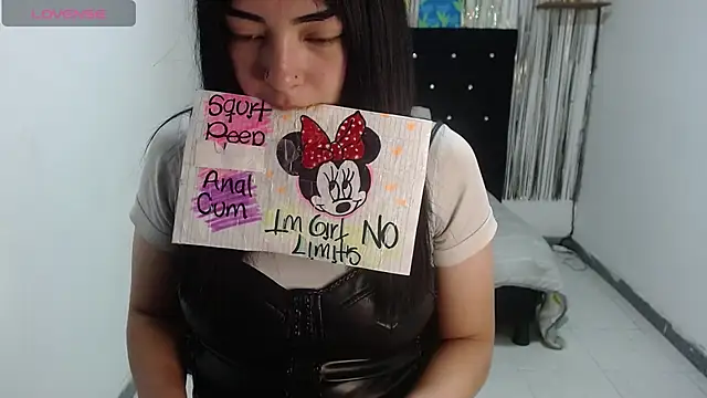Darkittydoll 15 online show from September 2025 12:43:02 PM