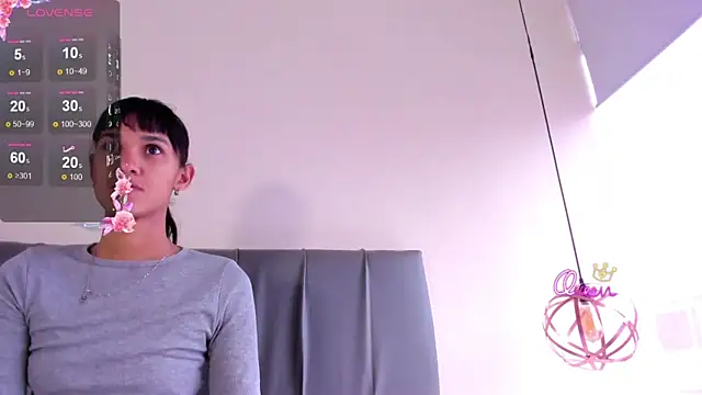 iisabella noa online show from February 2026 12:12:01 PM