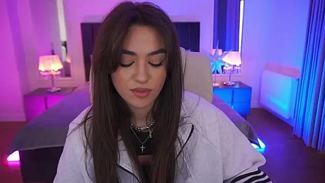 EricaSin online show from March 2026 02:10:01 PM