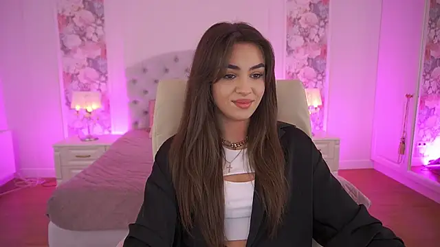 EricaSin online show from March 2026 01:01:01 PM