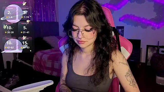 larah uwu online show from April 2026 06:20:01 PM