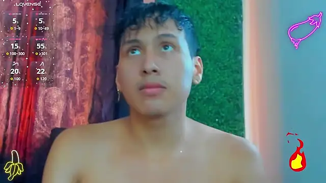 spicy adonhis online show from October 2025 07:24:02 PM