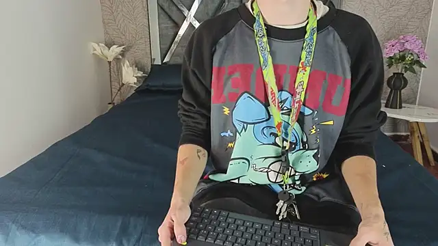  DantFox  online show from January 2026 03:01:01 AM