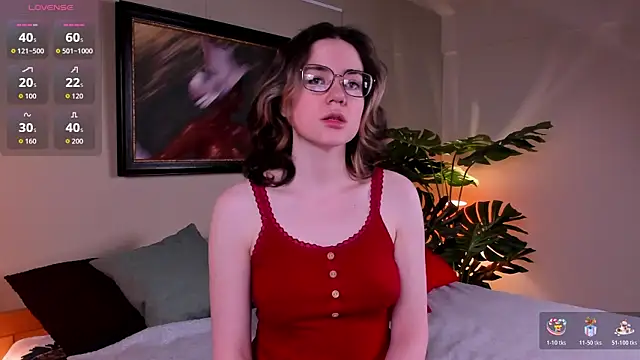 Sunny Teaze online show from March 2026 11:10:01 AM