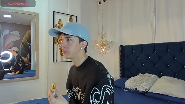 Snapshot of AerumChae chatting on March 2026 12:00:02 PM AerumChae online show from March 2026 12:00:02 PM